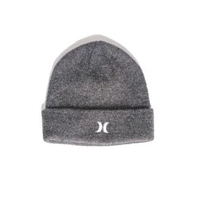 Hat Hurley Beanie Icon Cuff Grey One size by Hurley, Clothing - Ref: S6464722, Price: 17,19 €, Discount: %