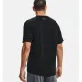 Camiseta de Manga Corta Hombre Under Armour Tech 2.0 Negro de Under Armour, Hombre - Ref: S6464798, Precio: 26,29 €, Descuent...