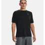 Camiseta de Manga Corta Hombre Under Armour Tech 2.0 Negro de Under Armour, Hombre - Ref: S6464798, Precio: 26,29 €, Descuent...