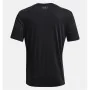 Maglia a Maniche Corte Uomo Under Armour Tech 2.0 Nero di Under Armour, Uomo - Rif: S6464798, Prezzo: 26,29 €, Sconto: %