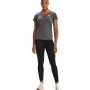 Camiseta de Manga Corta Mujer Under Armour Tech SSV Gris de Under Armour, Mujer - Ref: S6464805, Precio: 23,24 €, Descuento: %