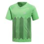 Maillot de Football à Manches Courtes pour Enfants Adidas Vert clair de Adidas, Garçon - Réf : S6464806, Prix : 16,44 €, Remi...