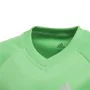 Maillot de Football à Manches Courtes pour Enfants Adidas Vert clair de Adidas, Garçon - Réf : S6464806, Prix : 16,44 €, Remi...