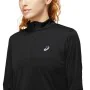 Camisola de Manga Comprida Mulher Asics Preto de Asics, Mulher - Ref: S6464809, Preço: 35,07 €, Desconto: %