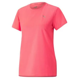 T-shirt à manches courtes femme Puma Favourite Rose de Puma, Femme - Réf : S6464812, Prix : 17,41 €, Remise : %