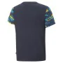 T shirt à manches courtes Enfant Puma Essentials+ Camouflage Enfants Noir de Puma, Garçon - Réf : S6464813, Prix : 17,32 €, R...