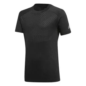 Children's Short Sleeved Football Shirt Adidas Nemeziz Black by Adidas, Boys - Ref: S6464815, Price: 24,19 €, Discount: %