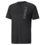 Camiseta de Manga Corta Hombre Puma Fit Negro Hombre de Puma, Hombre - Ref: S6464834, Precio: 23,90 €, Descuento: %