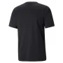 Camiseta de Manga Corta Hombre Puma Fit Negro Hombre de Puma, Hombre - Ref: S6464834, Precio: 23,90 €, Descuento: %