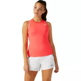 Camiseta de Tirantes Mujer Asics Court Coral de Asics, Mujer - Ref: S6464838, Precio: 27,45 €, Descuento: %