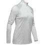 T-shirt à manches longues femme Under Armour Tech 1/2 Zip Twist de Under Armour, Vêtements - Réf : S6464839, Prix : 41,02 €, ...