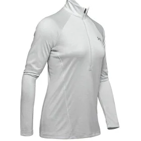 Camiseta de Manga Larga Mujer Under Armour Tech 1/2 Zip Twist de Under Armour, Ropa - Ref: S6464839, Precio: 41,02 €, Descuen...