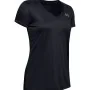 Camiseta de Manga Corta Mujer Under Armour Tech SSV Solid Negro de Under Armour, Mujer - Ref: S6464840, Precio: 23,24 €, Desc...