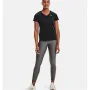 Camiseta de Manga Corta Mujer Under Armour Tech SSV Solid Negro de Under Armour, Mujer - Ref: S6464840, Precio: 23,24 €, Desc...