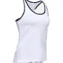 Débardeur Femme Under Armour Knockout Blanc de Under Armour, Femme - Réf : S6464844, Prix : 30,69 €, Remise : %