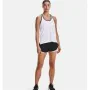 Débardeur Femme Under Armour Knockout Blanc de Under Armour, Femme - Réf : S6464844, Prix : 30,69 €, Remise : %