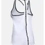 Tank Top Women Under Armour Knockout White by Under Armour, Women - Ref: S6464844, Price: 30,69 €, Discount: %