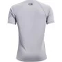 Camisola de Manga Curta Infantil Under Armour Tech Big Logo Cinzento de Under Armour, Menino - Ref: S6464848, Preço: 19,29 €,...