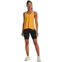 T-Shirt de Alças Mulher Under Armour Knockout Mostarda de Under Armour, Mulher - Ref: S6464853, Preço: 30,76 €, Desconto: %