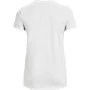 Camiseta de Manga Corta Mujer Under Armour Sportstyle Blanco de Under Armour, Mujer - Ref: S6464857, Precio: 21,60 €, Descuen...