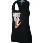 Canotta Donna Nike Just Do It Nero di Nike, Donna - Rif: S6464934, Prezzo: 19,34 €, Sconto: %