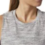 T-Shirt de Alças Mulher Reebok Marble Muscle Cinzento claro de Reebok, Mulher - Ref: S6464935, Preço: 22,51 €, Desconto: %