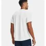 Camiseta de Manga Corta Hombre Under Armour Tech 2.0 Blanco de Under Armour, Hombre - Ref: S6464941, Precio: 26,29 €, Descuen...