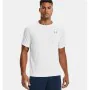 Maglia a Maniche Corte Uomo Under Armour Tech 2.0 Bianco di Under Armour, Uomo - Rif: S6464941, Prezzo: 26,29 €, Sconto: %