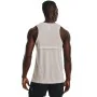 Men's Sleeveless T-shirt Under Armour Streaker Grey by Under Armour, Men - Ref: S6464946, Price: 30,76 €, Discount: %