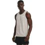 Camiseta para Hombre sin Mangas Under Armour Streaker Gris de Under Armour, Hombre - Ref: S6464946, Precio: 30,76 €, Descuent...