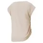 Camiseta de Manga Corta Mujer Puma Studio Foundation Beige Rosa claro de Puma, Mujer - Ref: S6464948, Precio: 25,03 €, Descue...