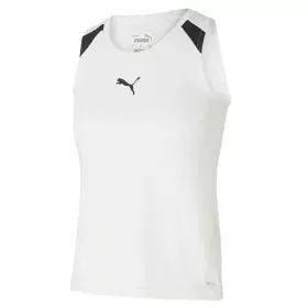 T-Shirt de Alças Mulher Puma Team Liga Branco de Puma, Mulher - Ref: S6464965, Preço: 26,37 €, Desconto: %