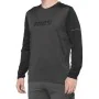 Men’s Long Sleeve T-Shirt 100 % Ridecamp Black Cycling by 100 %, Men - Ref: S6464970, Price: 48,48 €, Discount: %