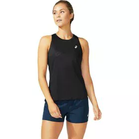 Camiseta de Tirantes Mujer Asics Core Negro de Asics, Mujer - Ref: S6464971, Precio: 20,82 €, Descuento: %