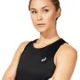 Tank Top Women Asics Core Black by Asics, Women - Ref: S6464971, Price: 20,82 €, Discount: %