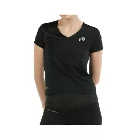 Women’s Short Sleeve T-Shirt Bullpadel Pital Black by Bullpadel, Women - Ref: S6464974, Price: 35,94 €, Discount: %