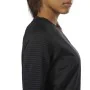 T-shirt à manches longues femme Reebok Thermowarm Deltapeak Noir de Reebok, Femme - Réf : S6464977, Prix : 67,03 €, Remise : %