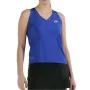 T-Shirt de Alças Mulher Bullpadel Pitar Azul de Bullpadel, Mulher - Ref: S6464981, Preço: 35,94 €, Desconto: %