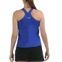 T-Shirt de Alças Mulher Bullpadel Pitar Azul de Bullpadel, Mulher - Ref: S6464981, Preço: 35,94 €, Desconto: %