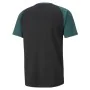 Camisola de Manga Curta Homem Puma Verde-escuro Homem de Puma, Homem - Ref: S6465001, Preço: 28,11 €, Desconto: %