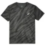 T-shirt à manches courtes homme Asics All Over Print Noir de Asics, Homme - Réf : S6465003, Prix : 30,69 €, Remise : %