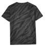 Camiseta de Manga Corta Hombre Asics All Over Print Negro de Asics, Hombre - Ref: S6465003, Precio: 30,69 €, Descuento: %