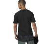 Camiseta de Manga Corta Hombre Reebok Negro de Reebok, Hombre - Ref: S6465018, Precio: 29,19 €, Descuento: %