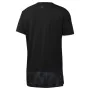 Herren Kurzarm-T-Shirt Reebok Schwarz von Reebok, Herren - Ref: S6465018, Preis: 29,19 €, Rabatt: %