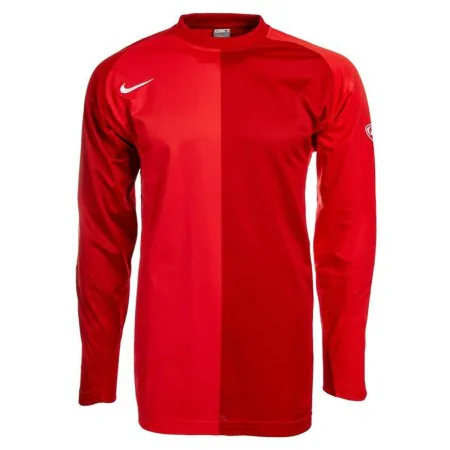 Camiseta de Portero Nike Rojo de Nike, Hombre - Ref: S6465022, Precio: 34,58 €, Descuento: %