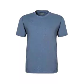 Camisola de Manga Curta Homem Kappa Azul Homem de Kappa, Homem - Ref: S6465025, Preço: 21,97 €, Desconto: %