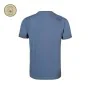 T-shirt à manches courtes homme Kappa Bleu Homme de Kappa, Homme - Réf : S6465025, Prix : 21,97 €, Remise : %