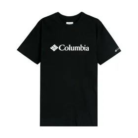 Camiseta de Manga Corta Hombre Columbia Negro de Columbia, Hombre - Ref: S6465026, Precio: 21,91 €, Descuento: %