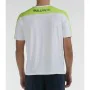 T-shirt à manches courtes homme Bullpadel Blanc Homme de Bullpadel, Homme - Réf : S6465029, Prix : 35,94 €, Remise : %