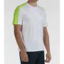 Camisola de Manga Curta Homem Bullpadel Branco Homem de Bullpadel, Homem - Ref: S6465029, Preço: 35,94 €, Desconto: %